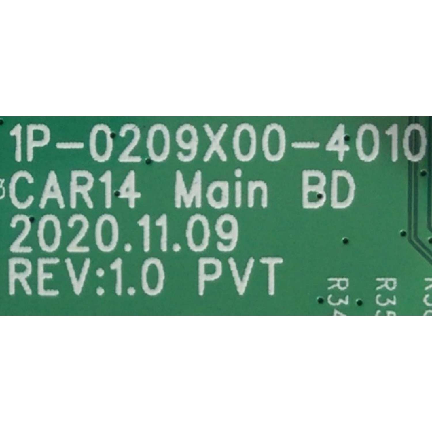 MAIN PARA TV VIZIO / NUMERO DE PARTE M75Q7J03 622B / 1P-0209X00-4010 / M75Q7J03 / 622B / DISPLAY BN96-51821A  / BN9651821A / JR754R3HA2Y / MODELO M75Q7-J03 LFTVE2KX - Imagen 3